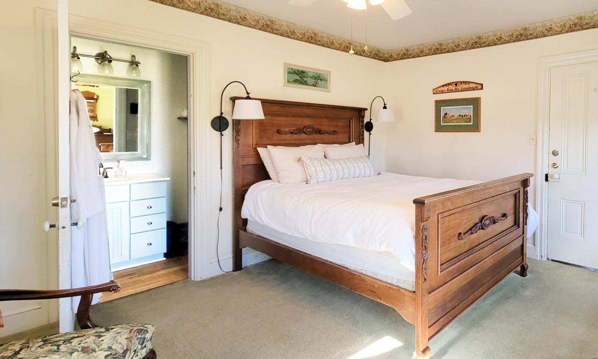 Pheasant Field Bed And Breakfast Carlisle Bagian luar foto