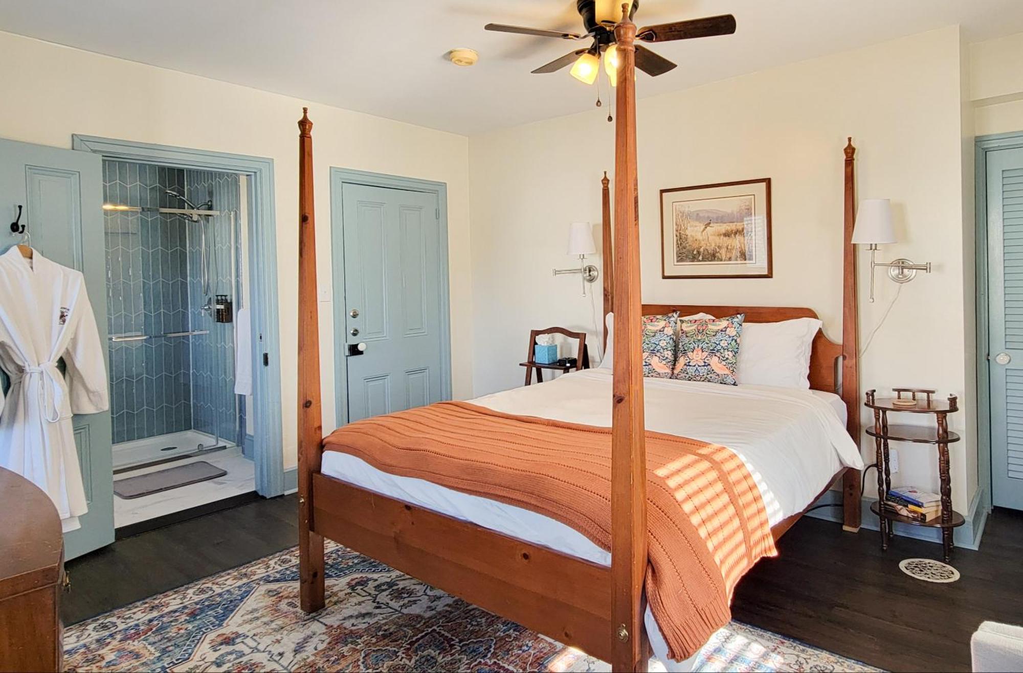 Pheasant Field Bed And Breakfast Carlisle Bagian luar foto