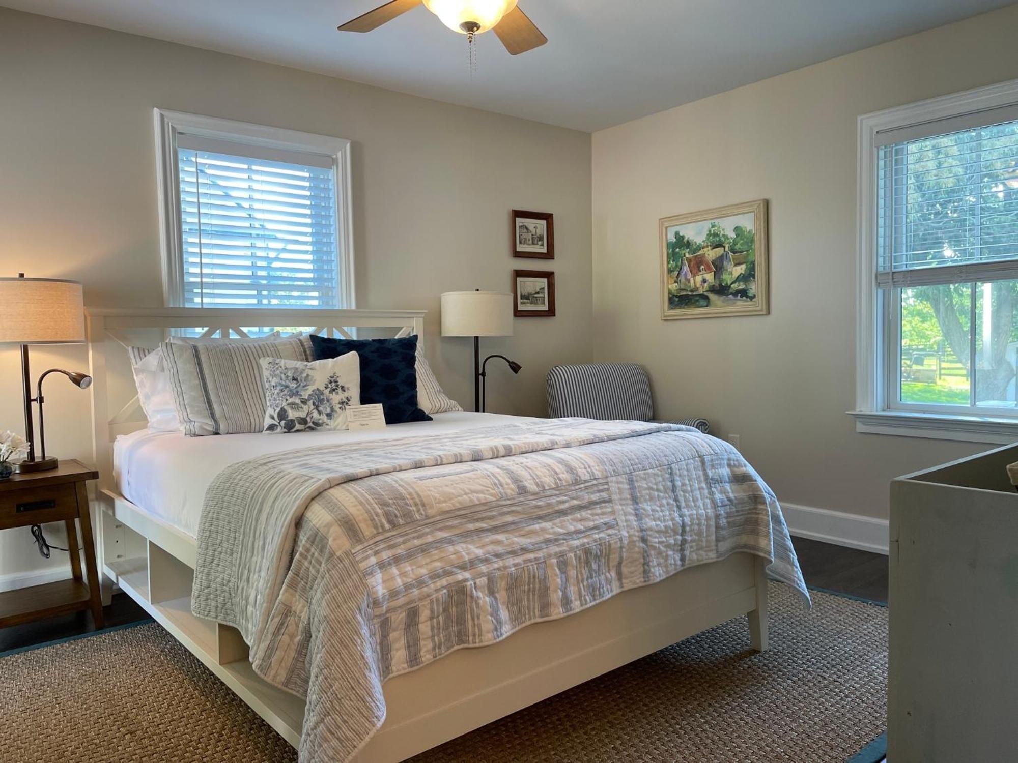 Pheasant Field Bed And Breakfast Carlisle Bagian luar foto
