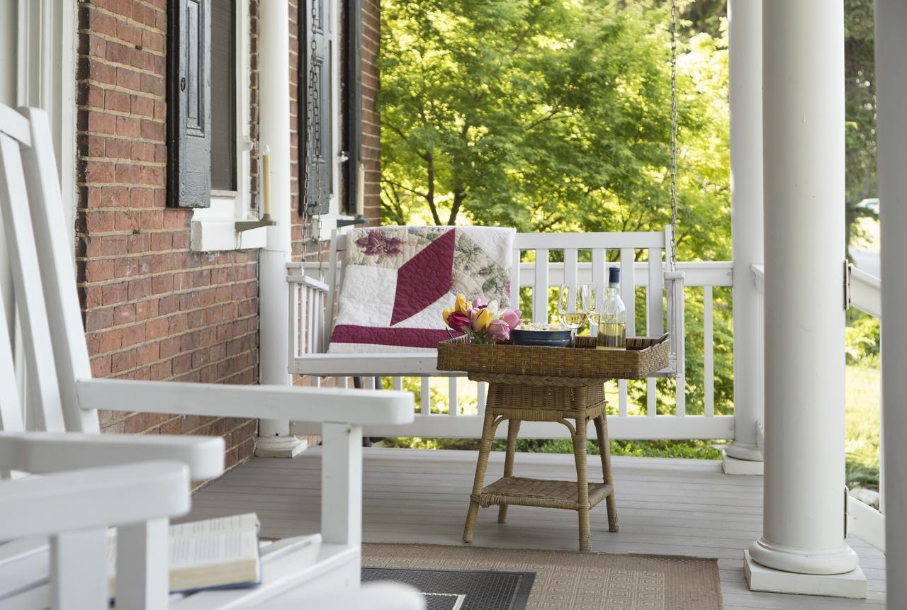 Pheasant Field Bed And Breakfast Carlisle Bagian luar foto