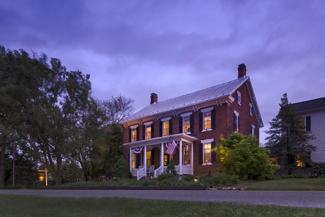 Pheasant Field Bed And Breakfast Carlisle Bagian luar foto