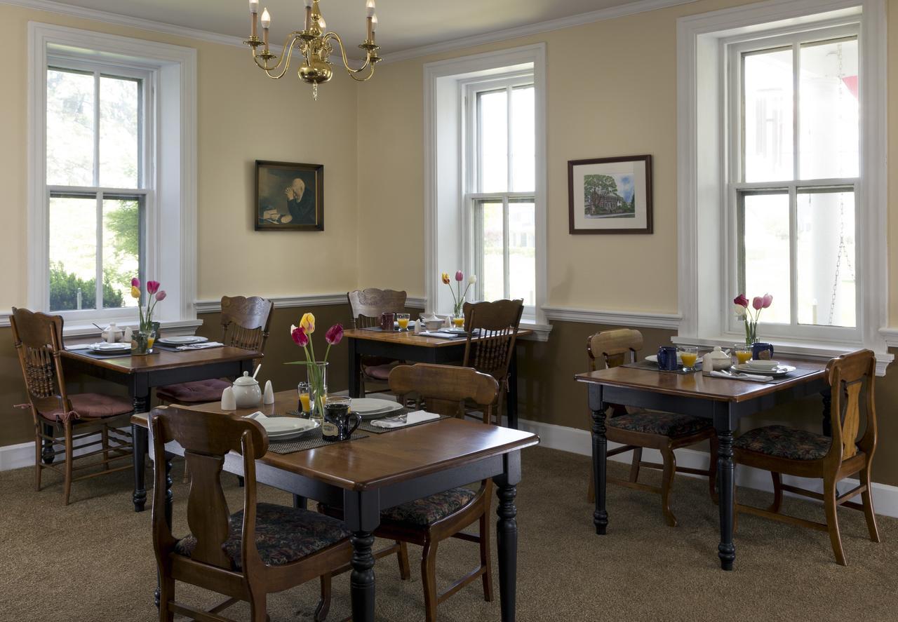 Pheasant Field Bed And Breakfast Carlisle Bagian luar foto
