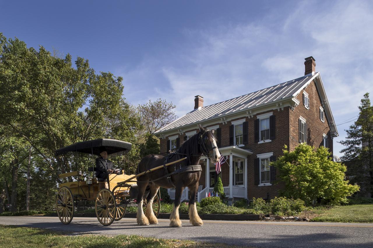 Pheasant Field Bed And Breakfast Carlisle Bagian luar foto