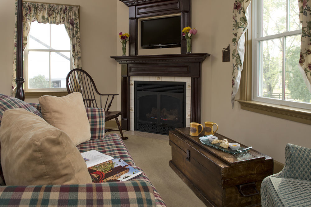 Pheasant Field Bed And Breakfast Carlisle Bagian luar foto